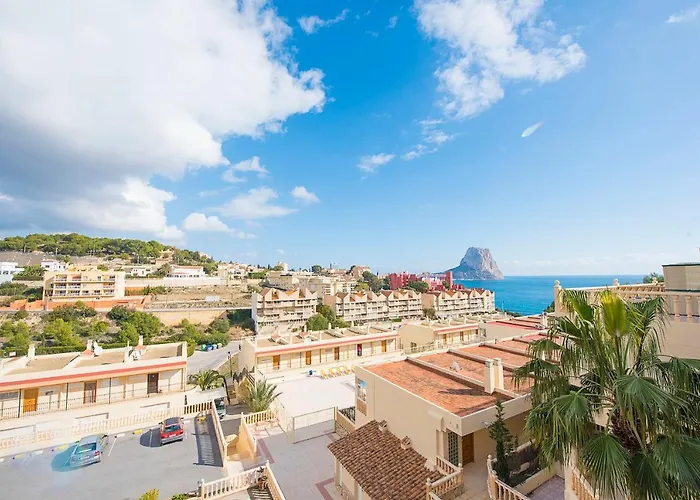Apartamento Manzanera 3 - Plusholidays