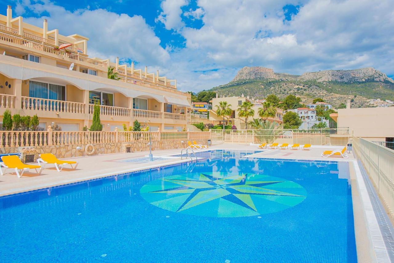 Manzanera 3 - Plusholidays Appartement Calpe