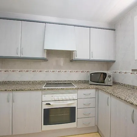 Apartamento Manzanera 3 - Plusholidays Calpe Exterior photo