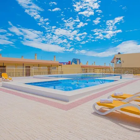 Apartamento Manzanera 3 - Plusholidays Calpe Exterior photo
