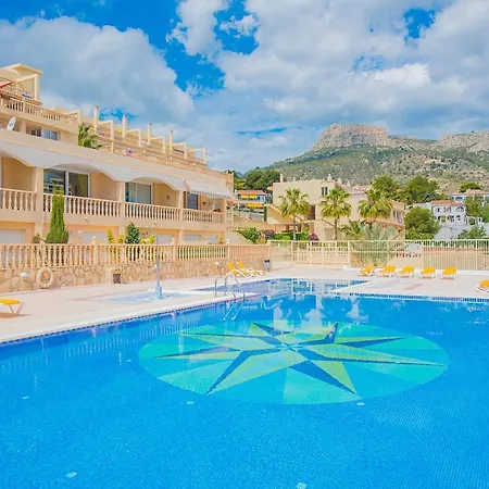 Apartamento Manzanera 3 - Plusholidays Calpe Exterior photo