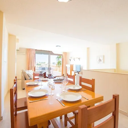 Apartamento Manzanera 3 - Plusholidays Calpe Exterior photo