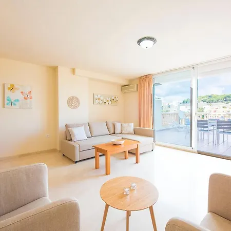 Apartamento Manzanera 3 - Plusholidays Calpe Exterior photo