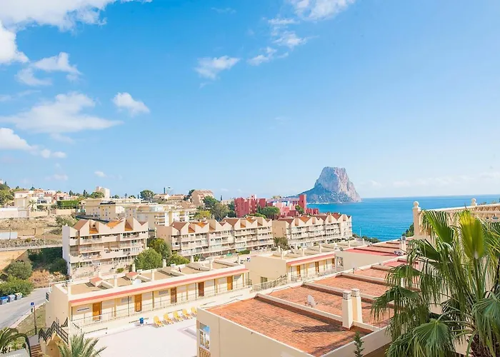 Apartamento Manzanera 3 - Plusholidays