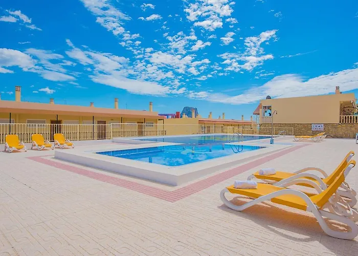 Apartamento Manzanera 3 - Plusholidays