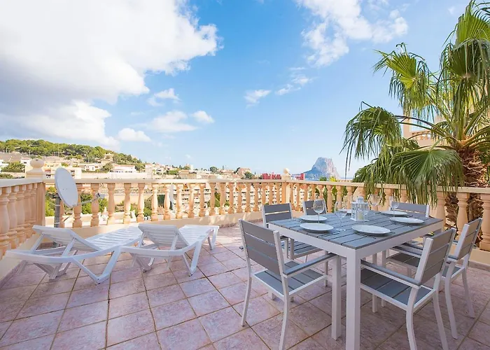 Apartamento Manzanera 3 - Plusholidays